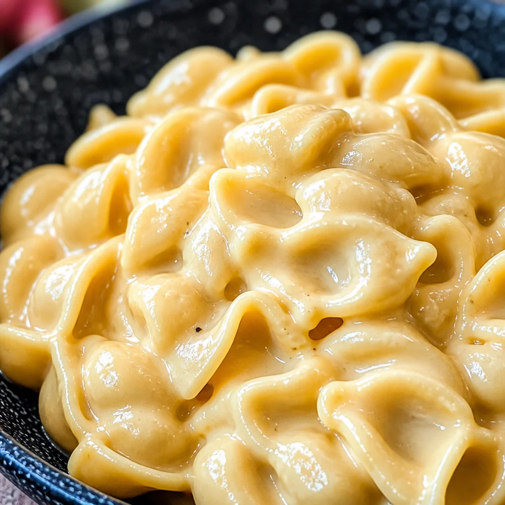 Delicious Easy Baked Mac and Cheese — Southern Stovetop Style, creamy and cheesy dish