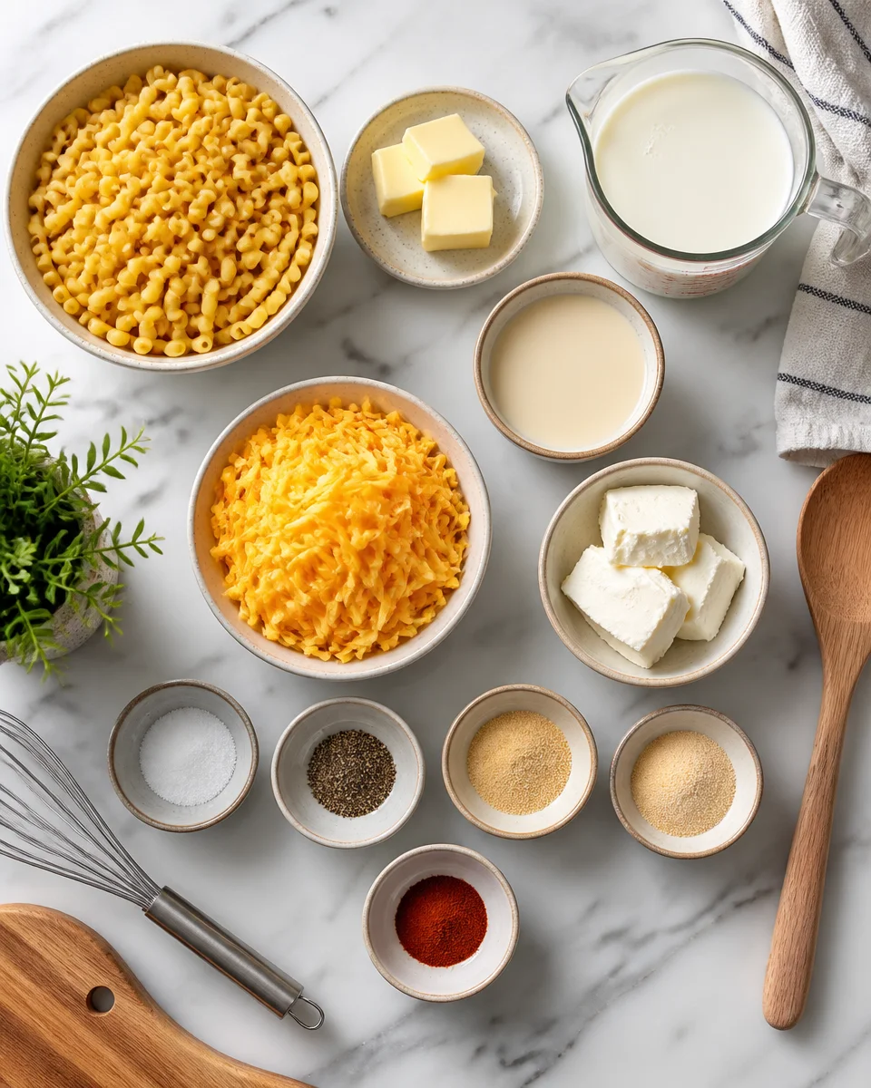 Easy Baked Mac and Cheese — Southern Stovetop Style