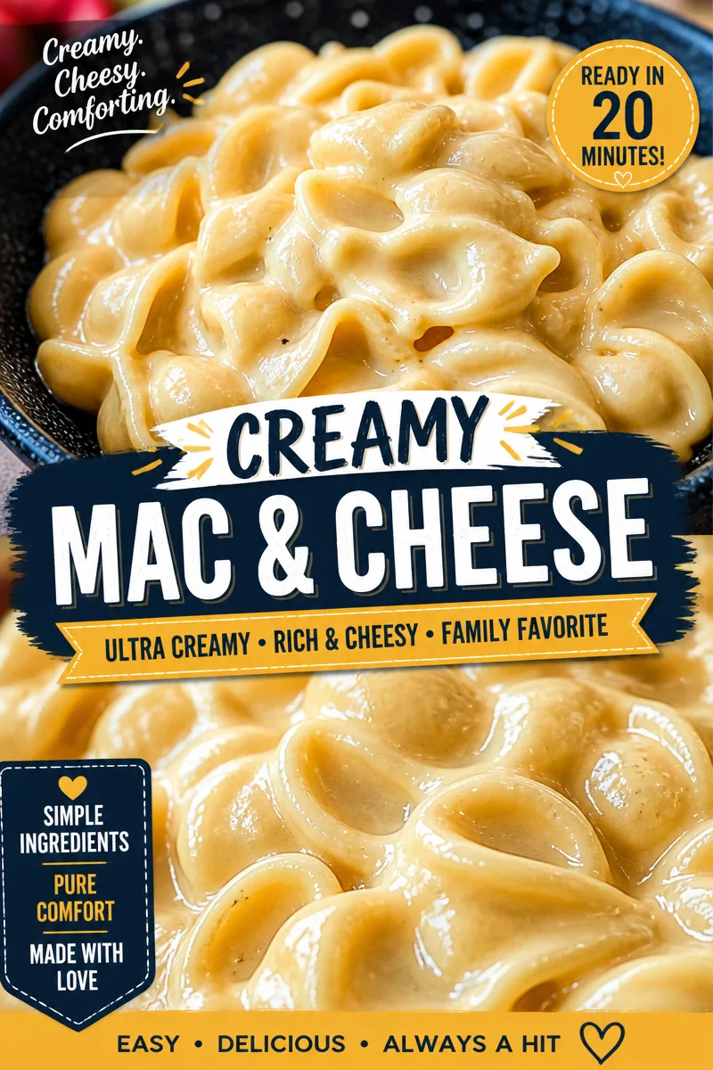 Easy Baked Mac and Cheese — Southern Stovetop Style
