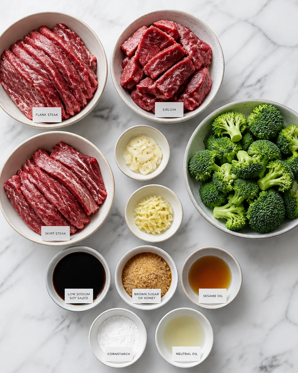 Easy Beef and Broccoli — Better Than Chinese Takeout