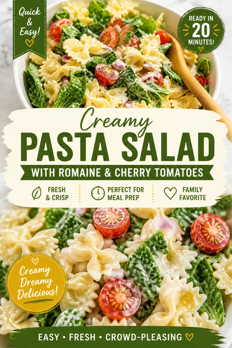 Easy BLT Pasta Salad — Bacon Lettuce Tomato Summer Salad