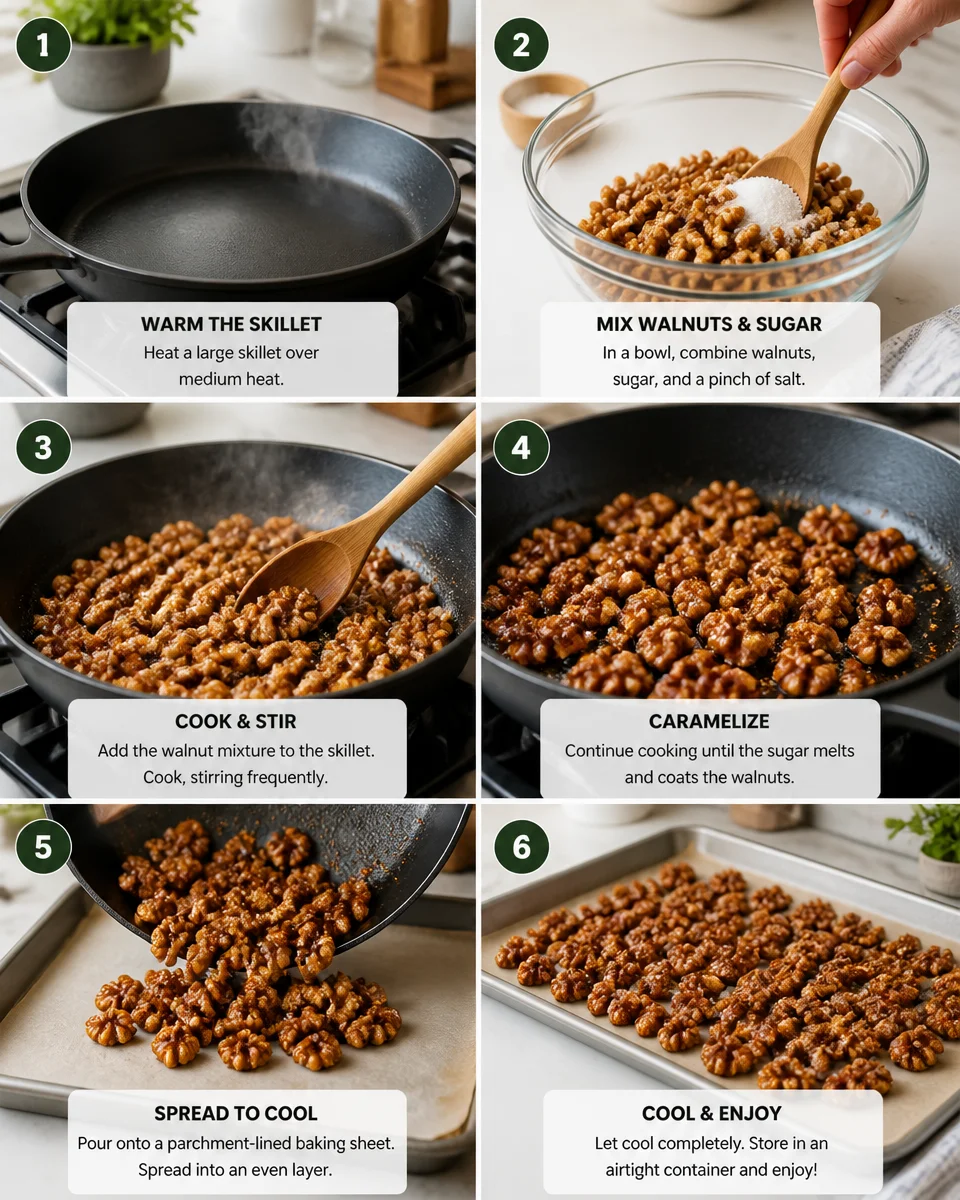 Easy Cranberry Walnut Salad — Holiday Tossed