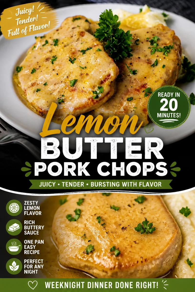 Easy Crockpot Pork Chops — Tender Slow Cooker with Gravy