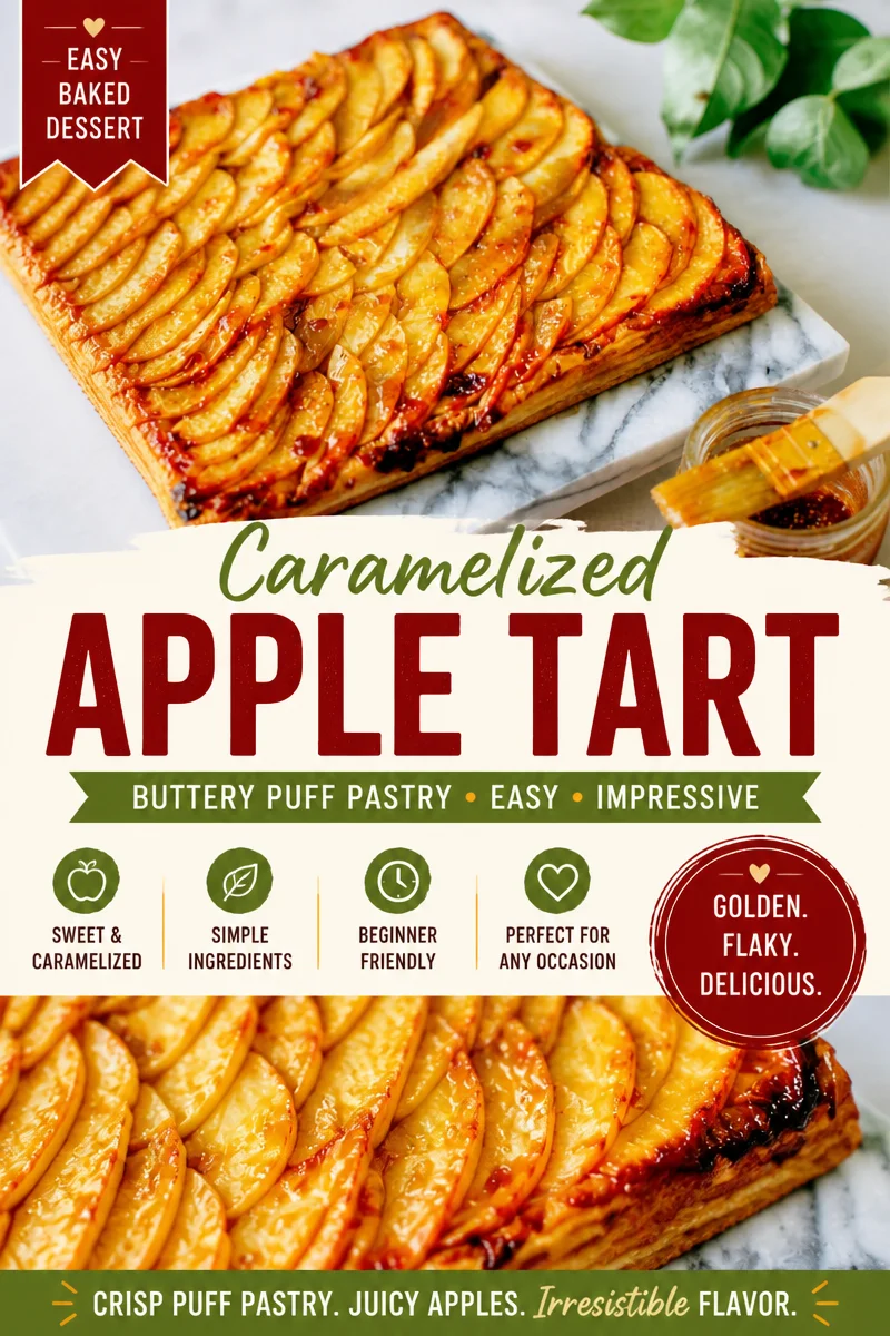 Easy Fig and Honey Tart — Simple French Dessert