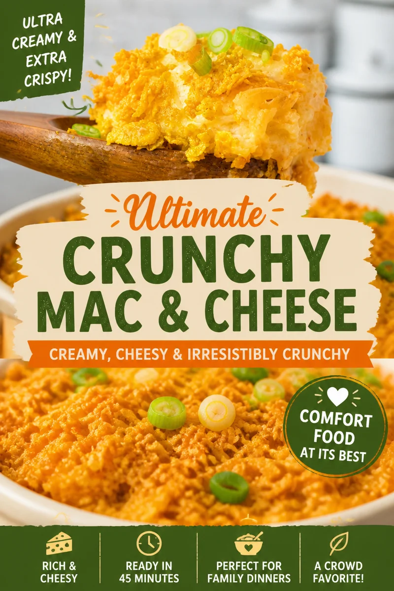 Easy Funeral Potatoes — Cheesy Hash Brown Casserole