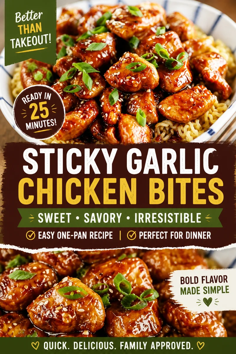 Easy General Tso Chicken — Better Than Takeout