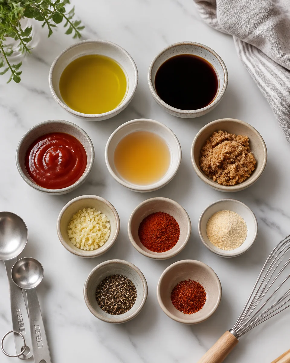 Easy Grilled Chicken Marinade — Juicy Backyard BBQ
