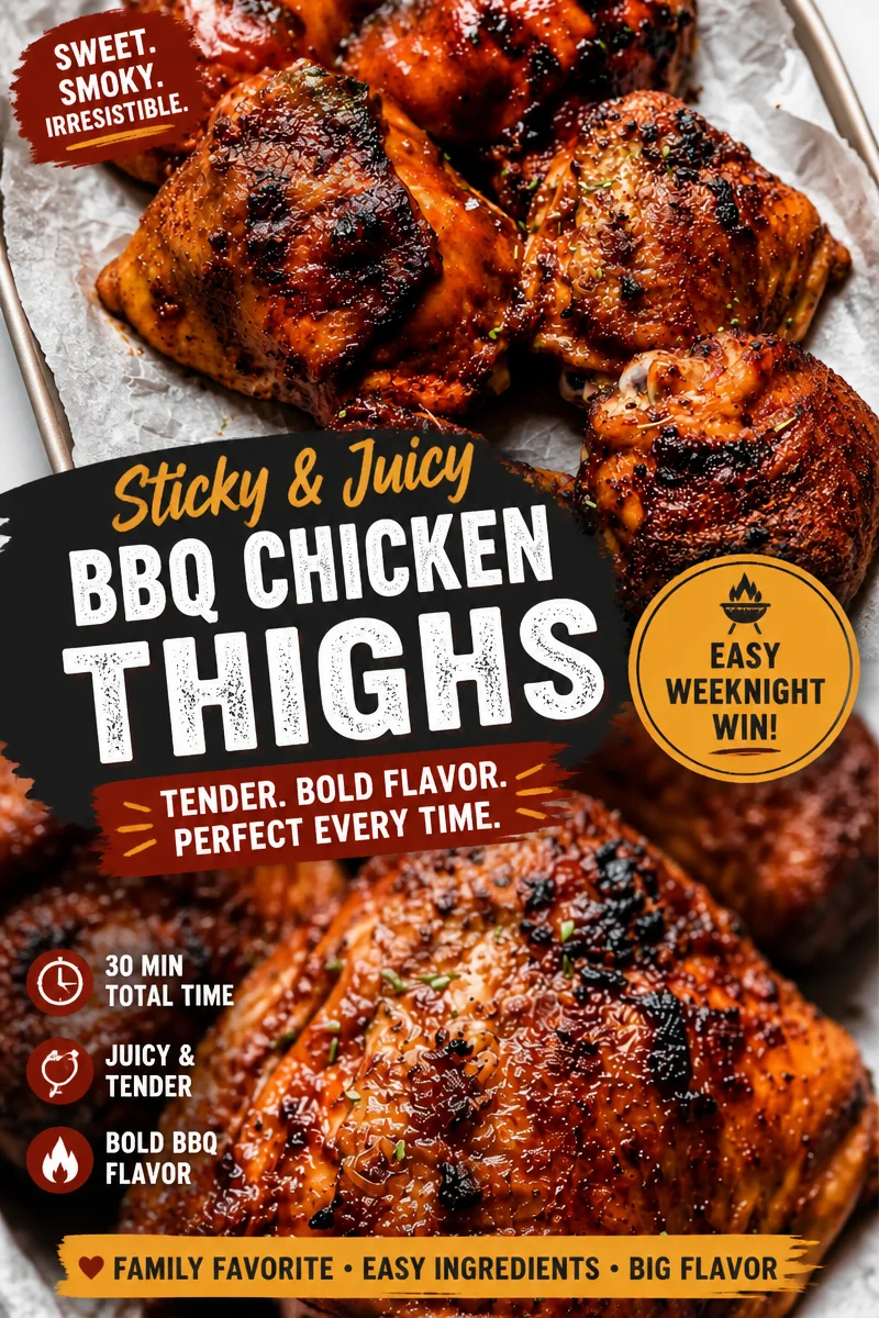 Easy Grilled Chicken Marinade — Juicy Backyard BBQ