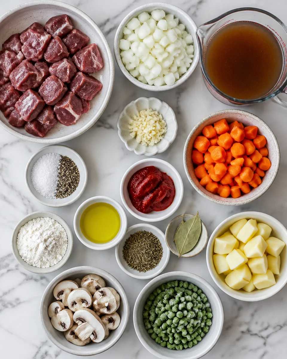 Easy Lamb Stew — Irish Slow Cooker Comfort