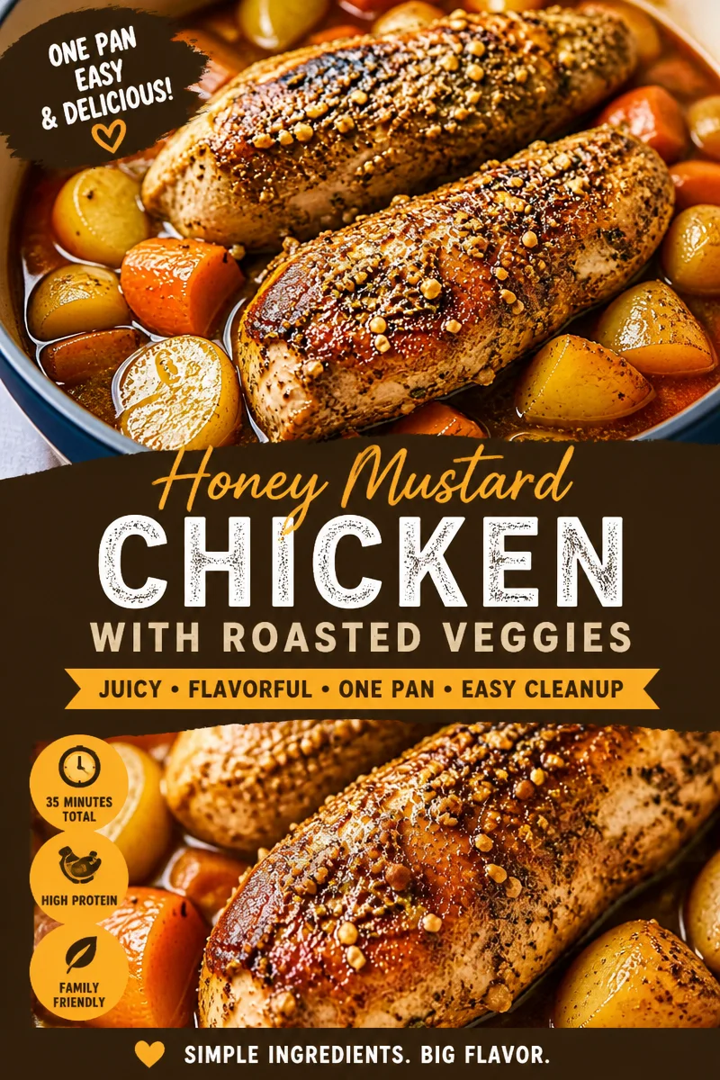 Easy Pork Tenderloin with Honey Garlic Glaze — Oven Baked