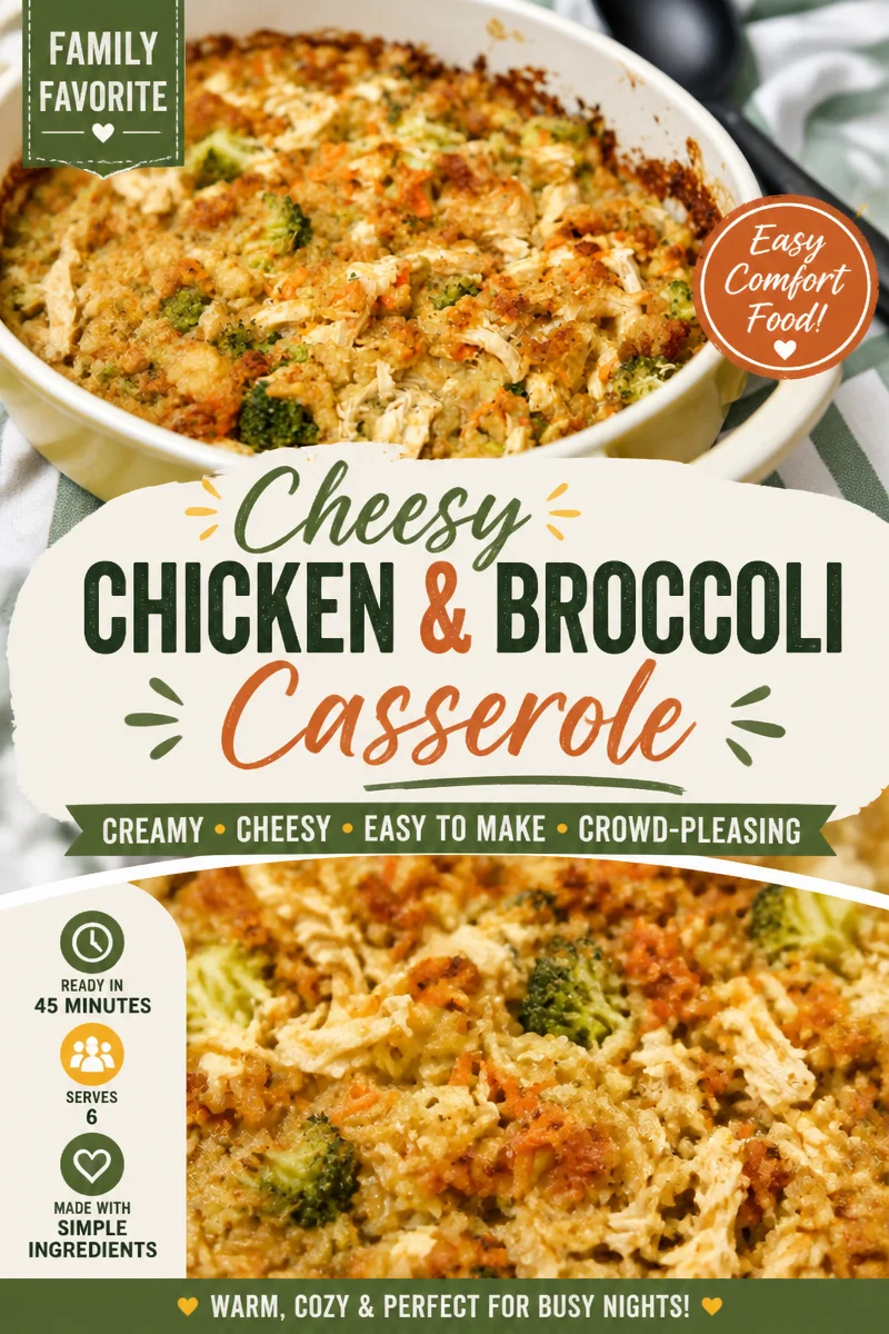 Easy Stove Top Stuffing Chicken Casserole — 30 Minute Dinner