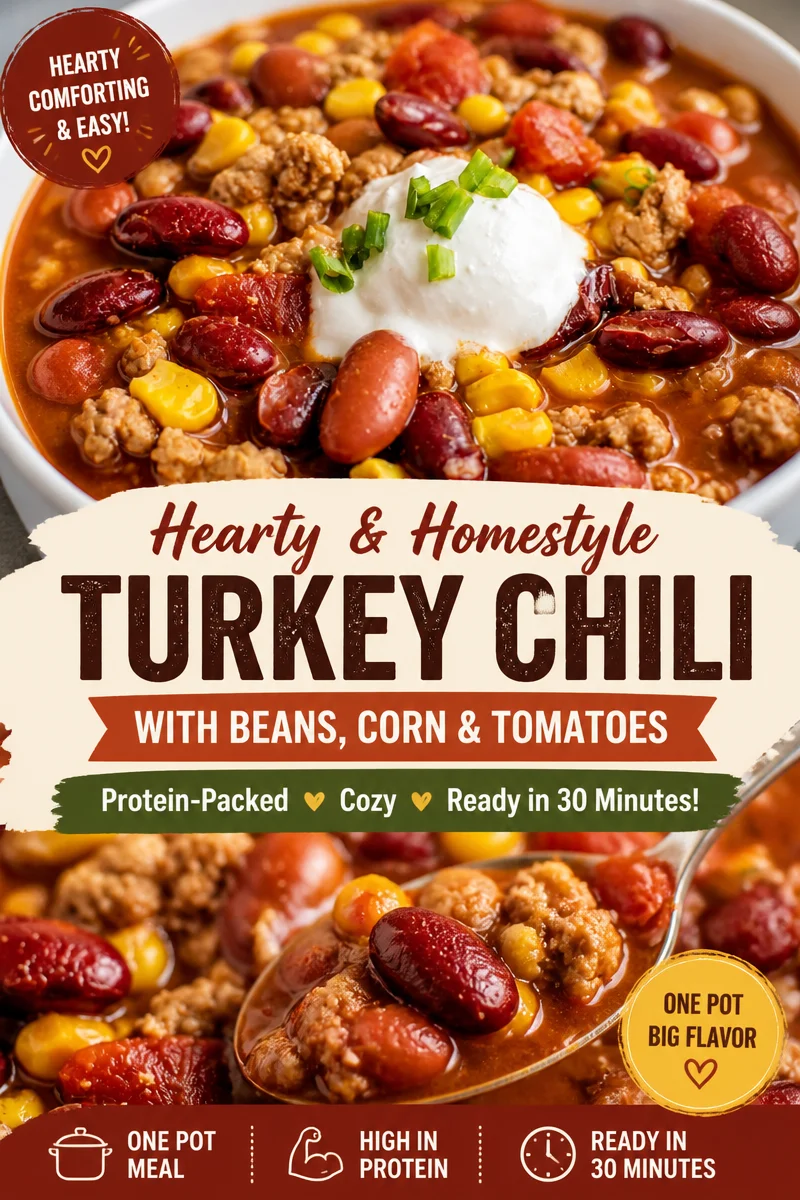 Easy Taco Soup Recipe