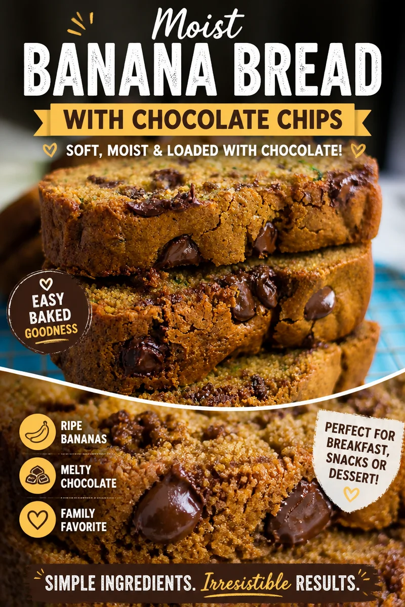 Easy Zucchini Bread — Moist One Bowl Recipe