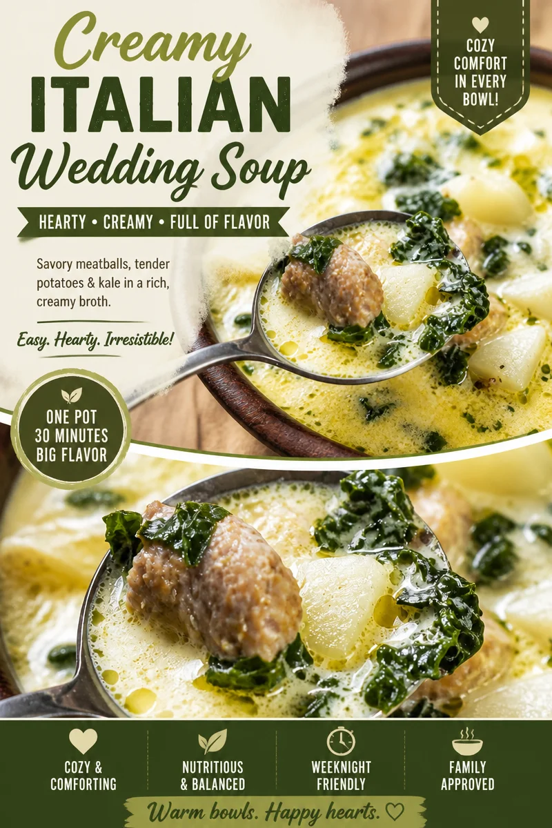 Easy Zuppa Toscana — Olive Garden Copycat Soup
