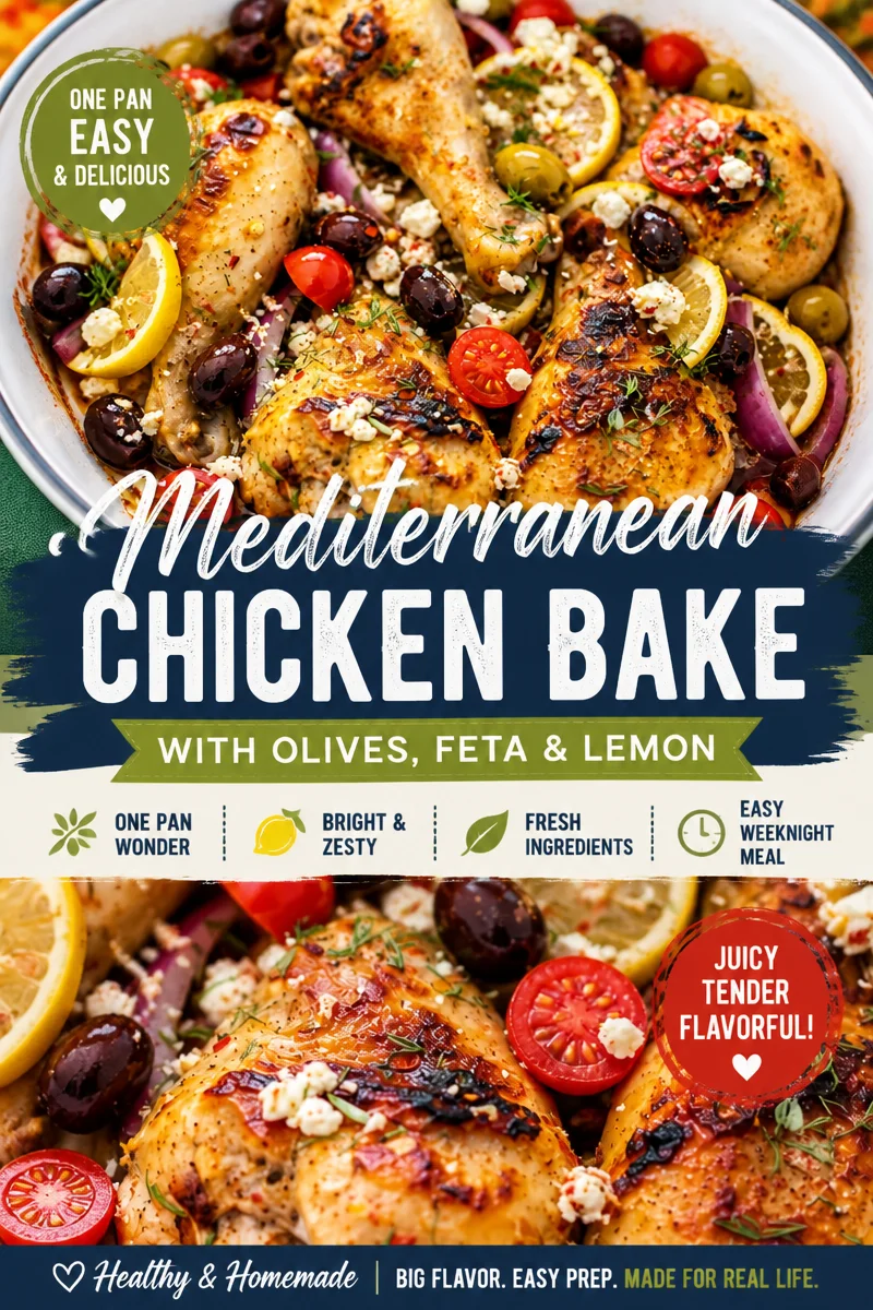Greek Chicken Drumsticks