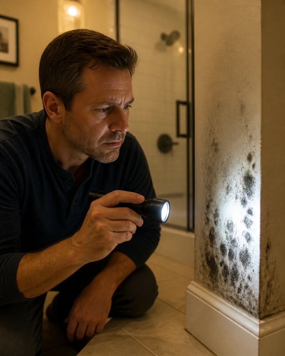 How To Get Rid Of Black Mold Naturally Without Bleach