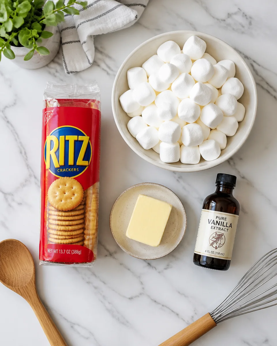 Ritz Cracker Treats