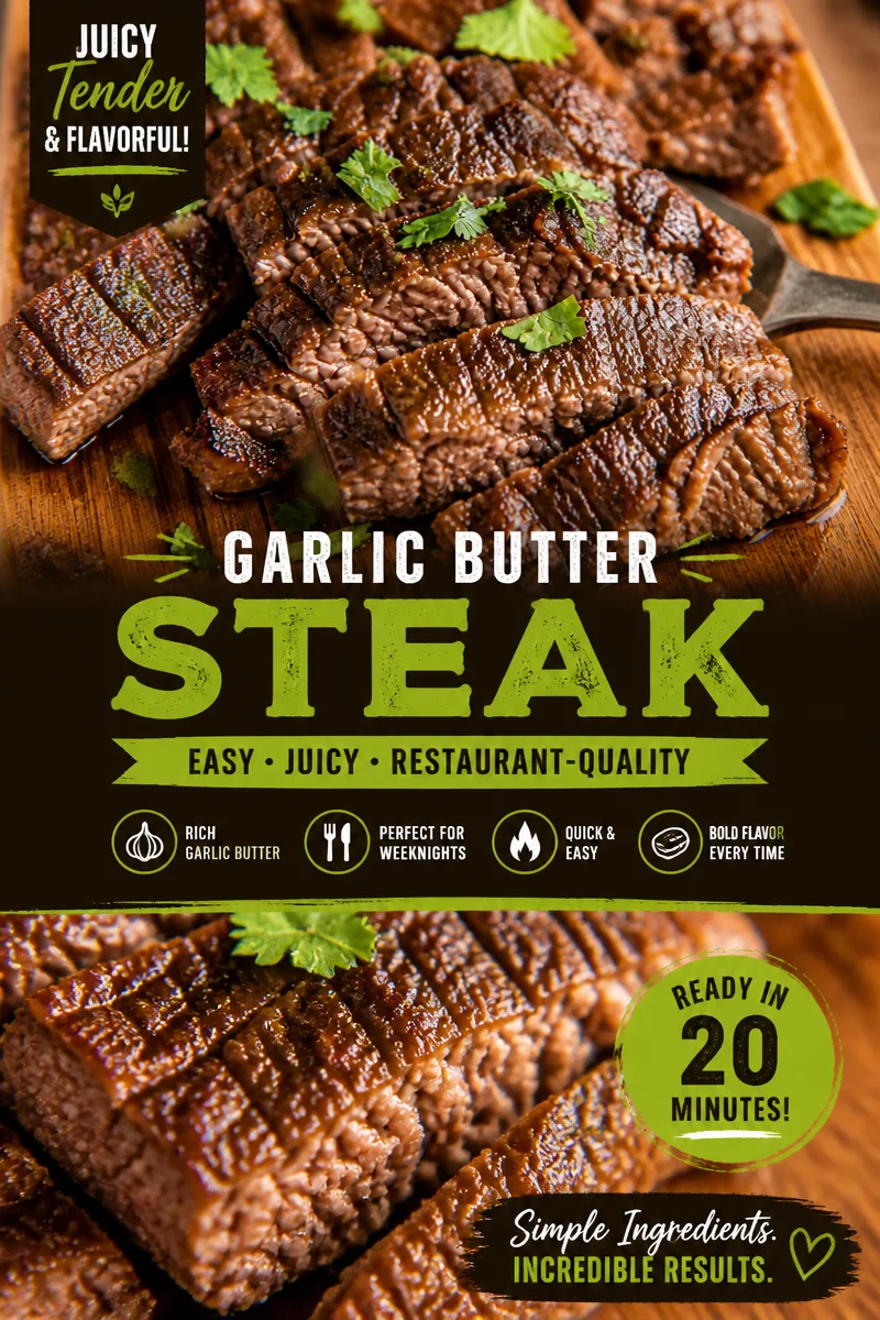 slow cooker flank steak