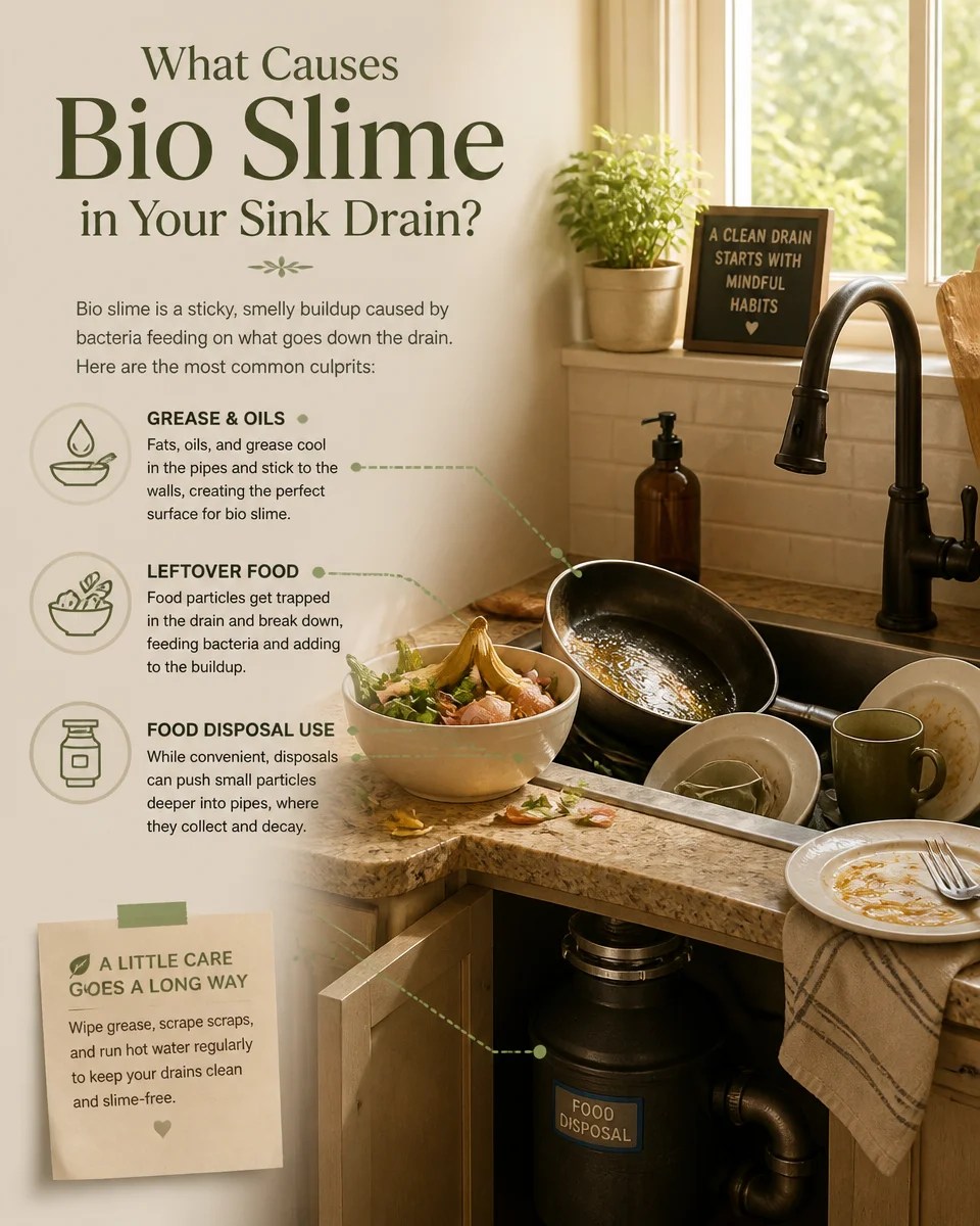 The Boiling Water Fix That Cleared Months of Sink Gunk in Seconds