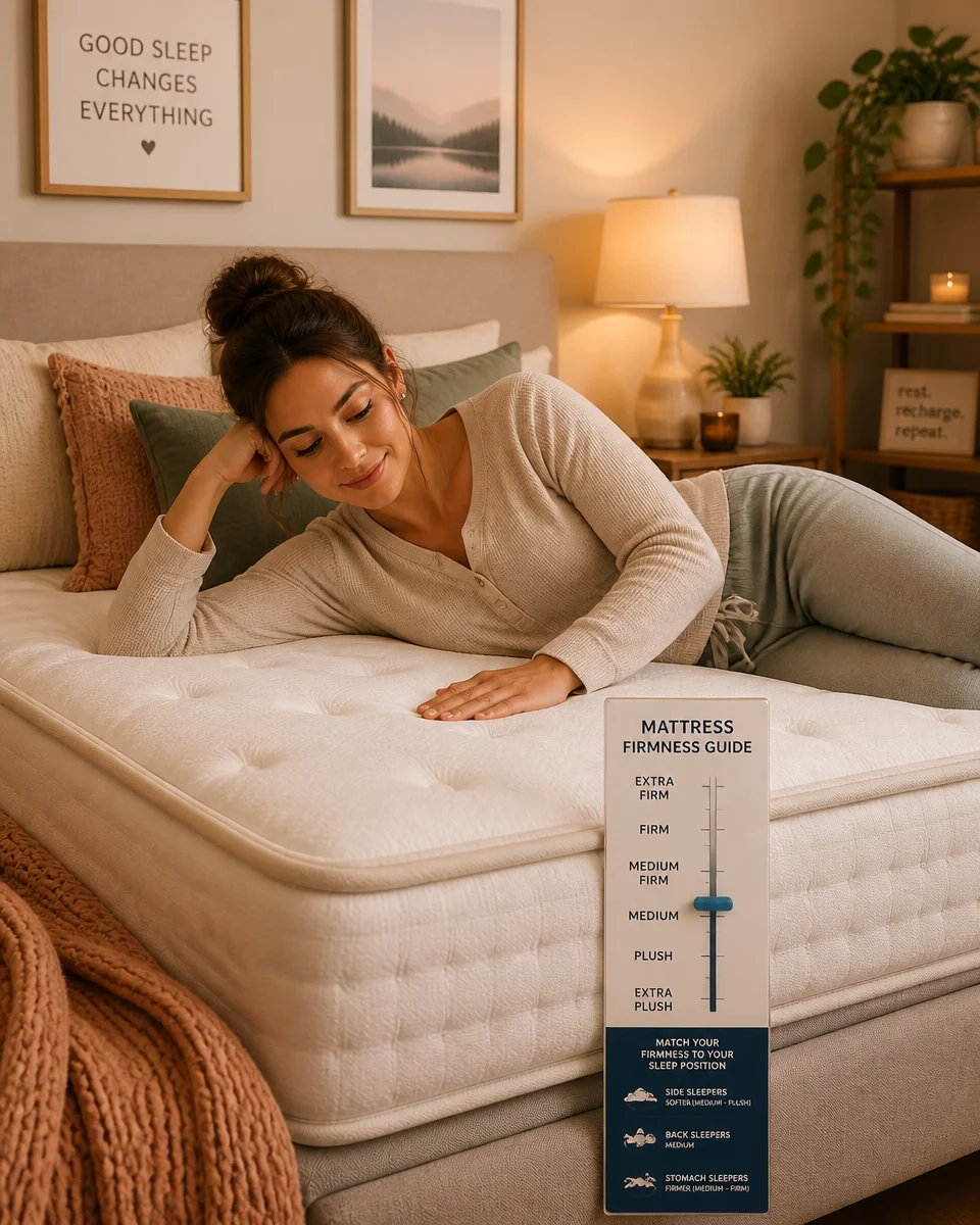 The Sleep Positions Cheat Sheet Your Back Will Thank You For