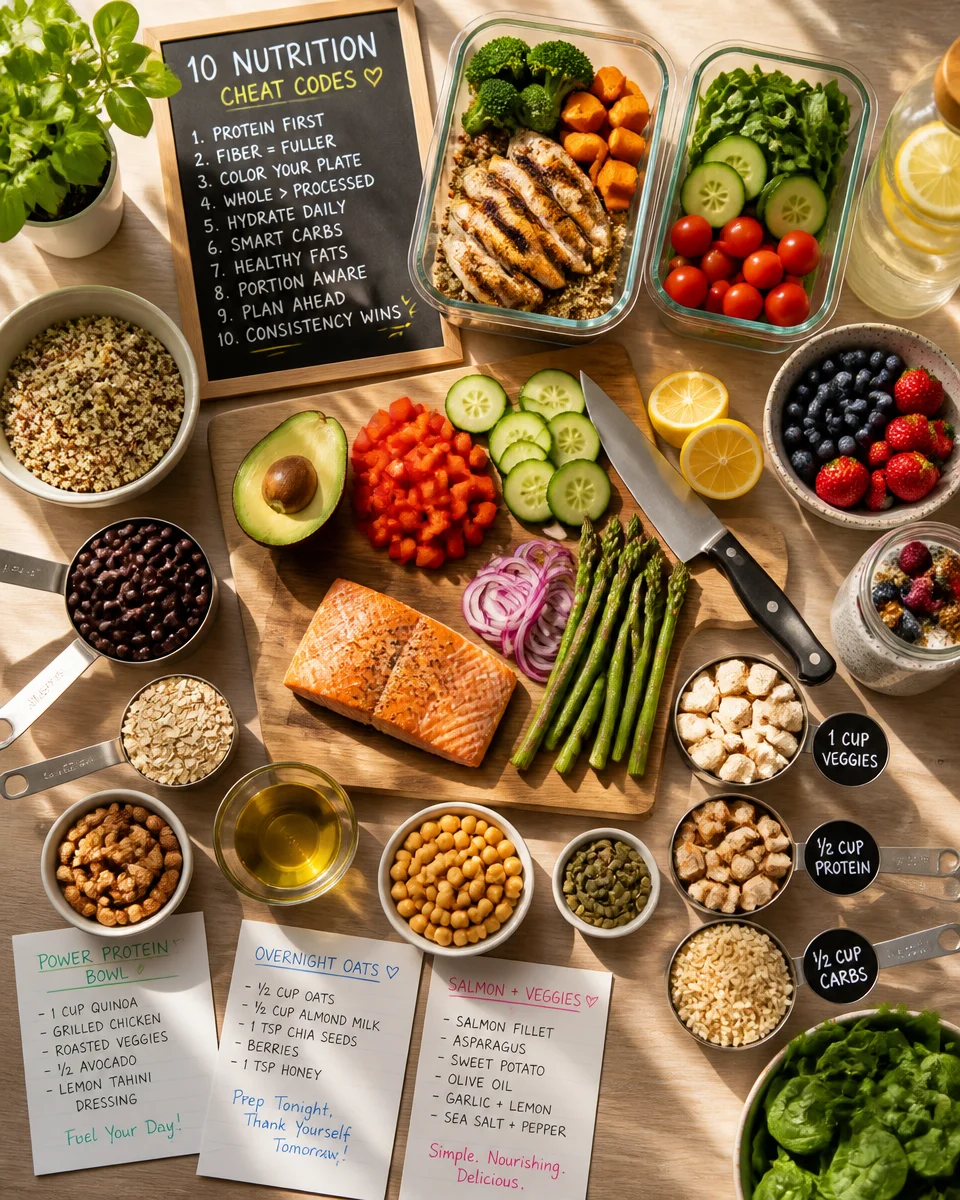 Your Digestive Issues Cheat Sheet