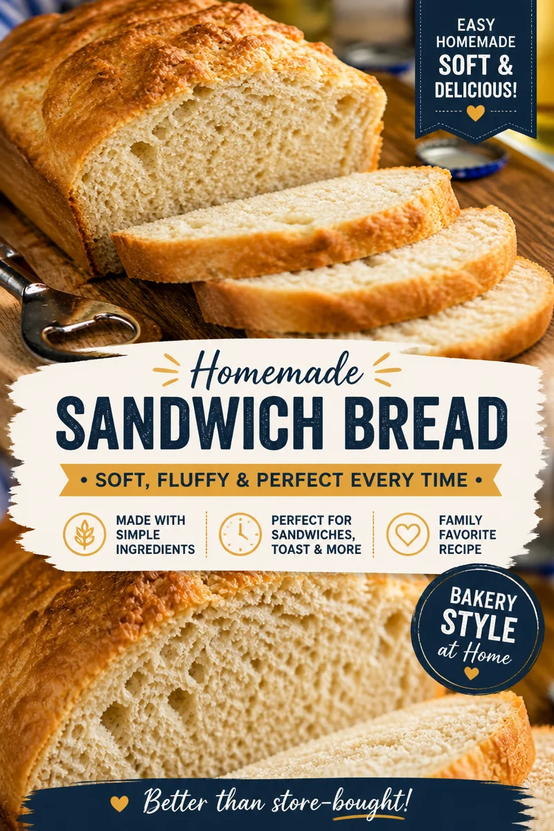 Easy Beer Bread — 3 Ingredient No Yeast