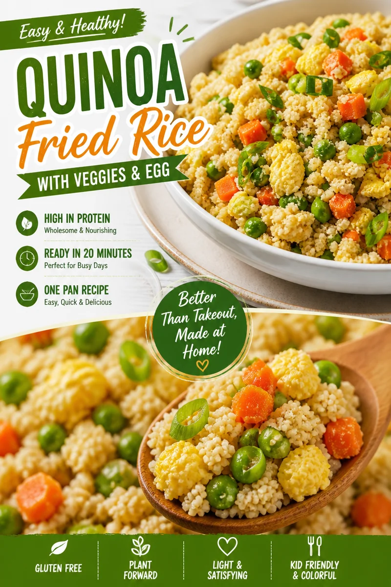 Easy Cauliflower Fried Rice — Low Carb