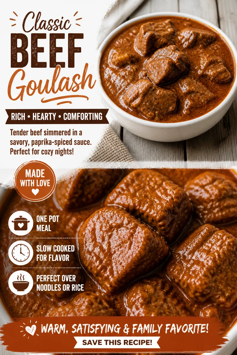 Easy Chile Colorado — Mexican Red Beef Stew