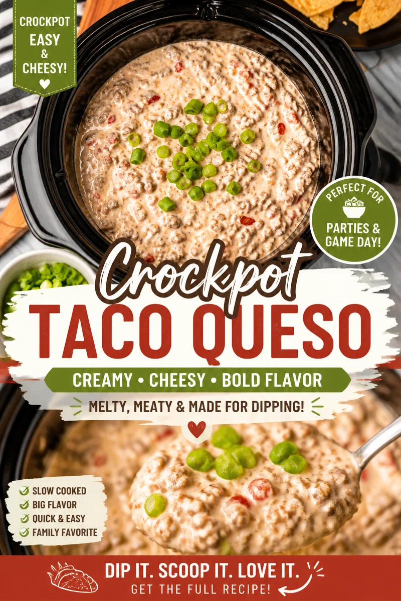 Easy Crack Dip — Hot Sausage Cream Cheese