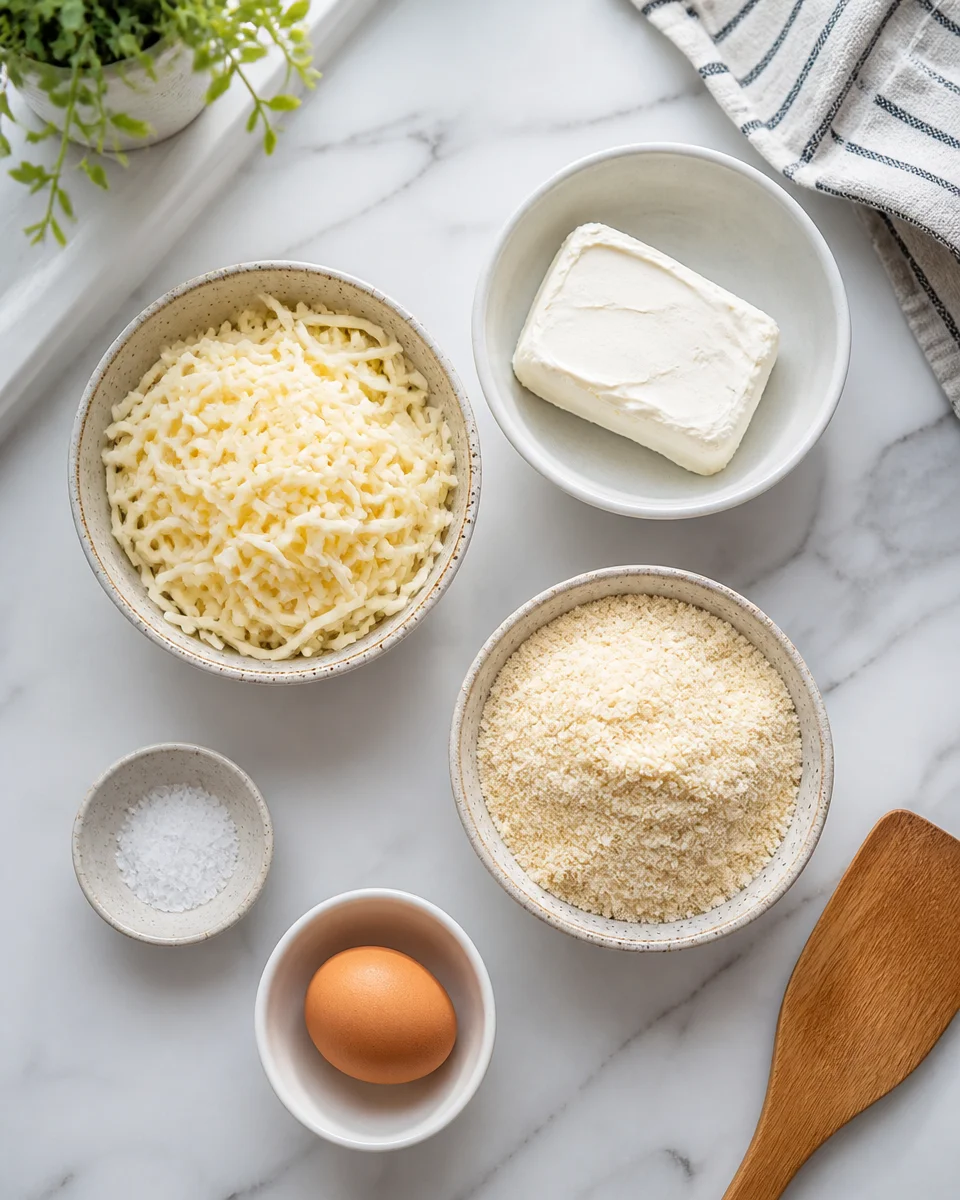 Easy Fathead Pizza — Almond Flour Crust