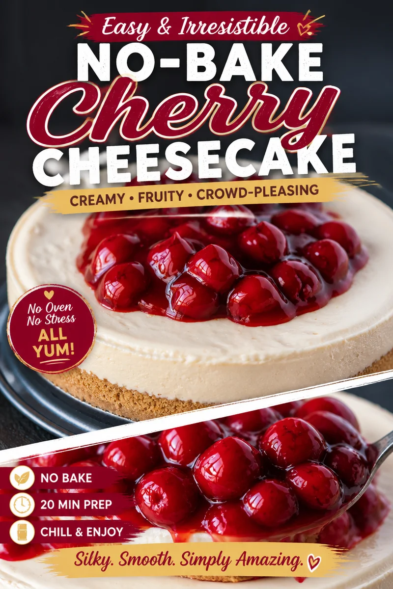 Easy Instant Pot Cheesecake — No Bake Pressure