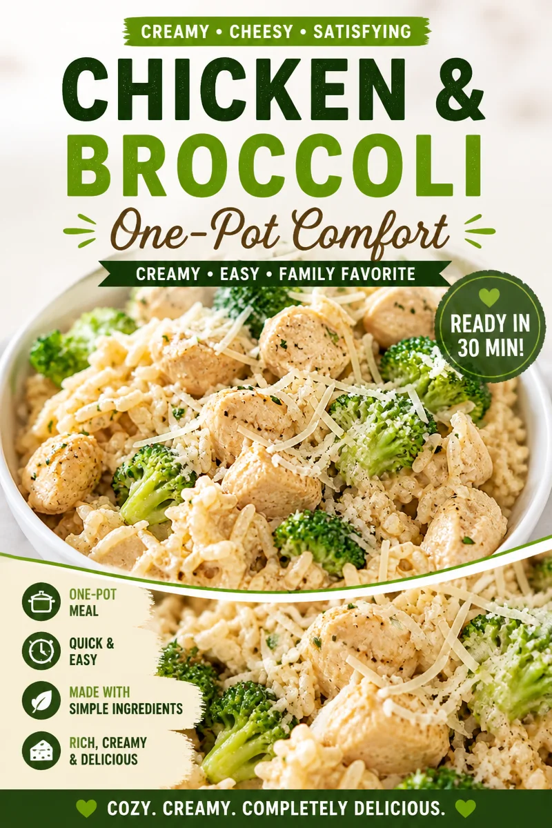Easy Instant Pot Chicken and Rice — One Pot