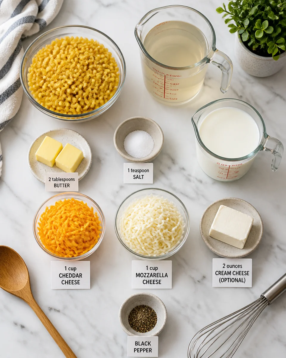 Easy Instant Pot Mac and Cheese — Creamy Kids