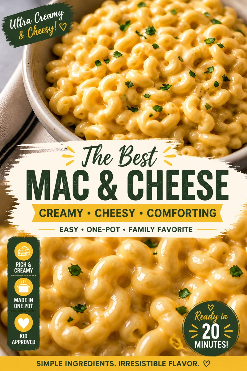 Easy Instant Pot Mac and Cheese — Creamy Kids