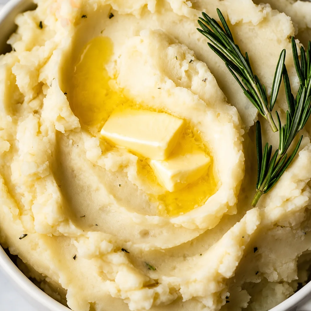 Creamy Easy Instant Pot Mashed Potatoes prepared quickly for a delicious side dish.