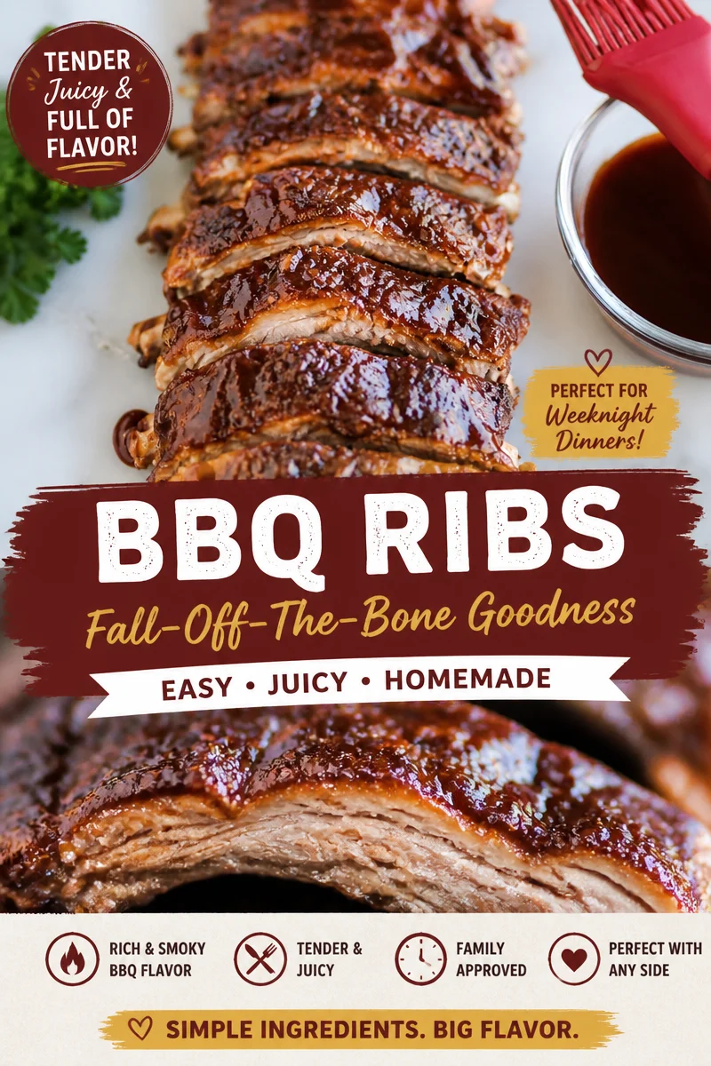 Easy Instant Pot Ribs — Fall Off Bone