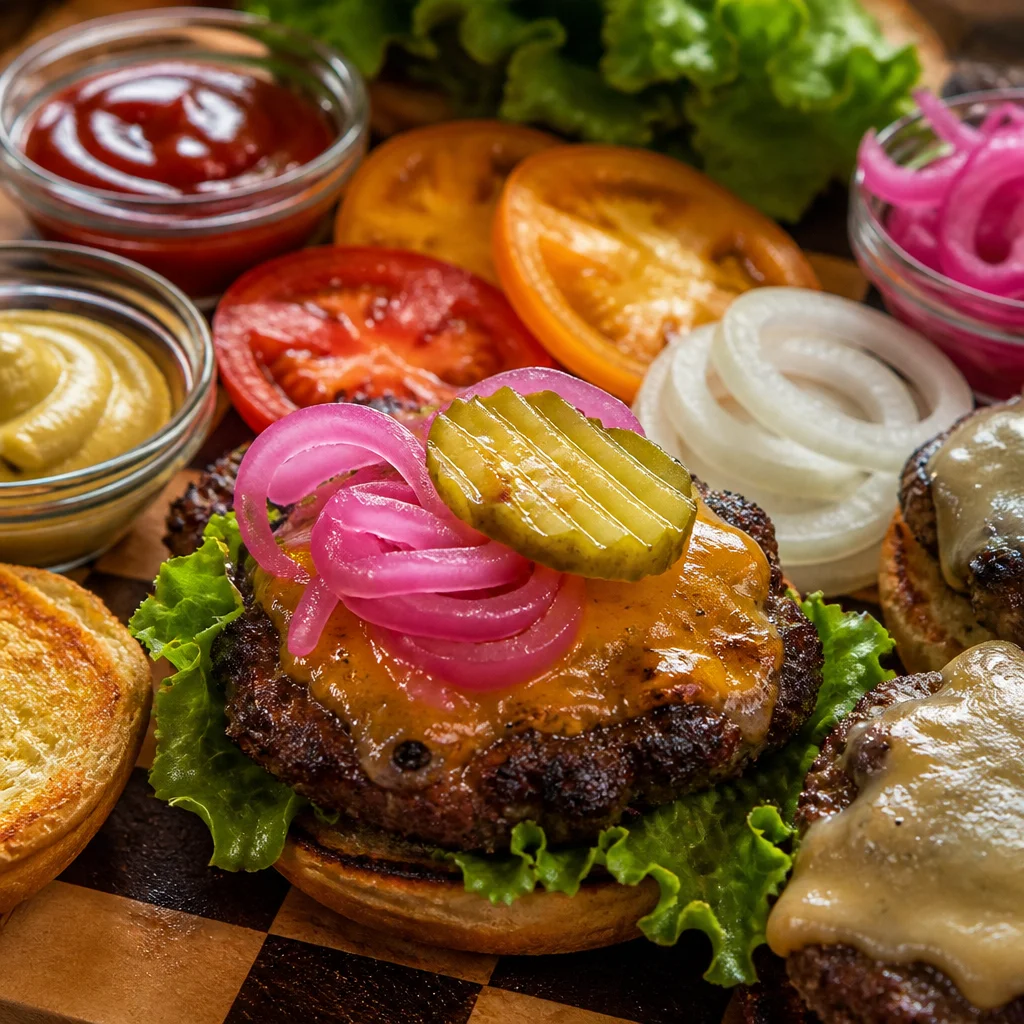 Easy Labor Day BBQ Menu featuring 10 simple and delicious recipes for grilling and sides.