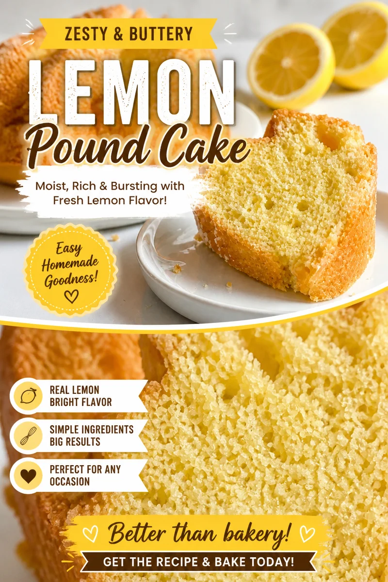 Easy Olive Oil Cake — Italian Lemon Citrus