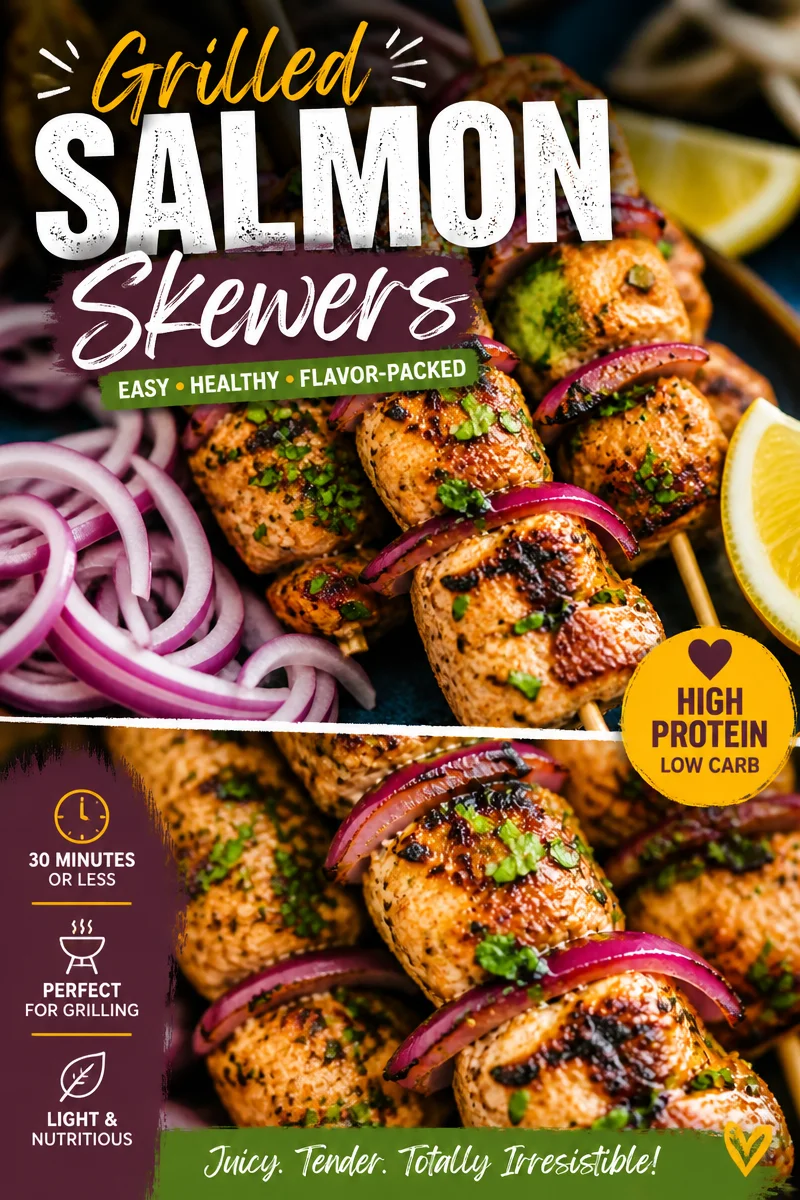 Easy Pork Souvlaki — Greek Grilled Skewer