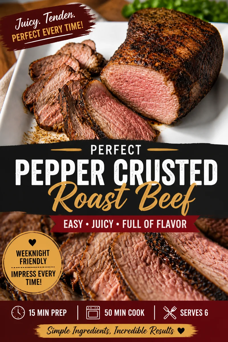 Easy Tri Tip Roast — Santa Maria Style Grilled