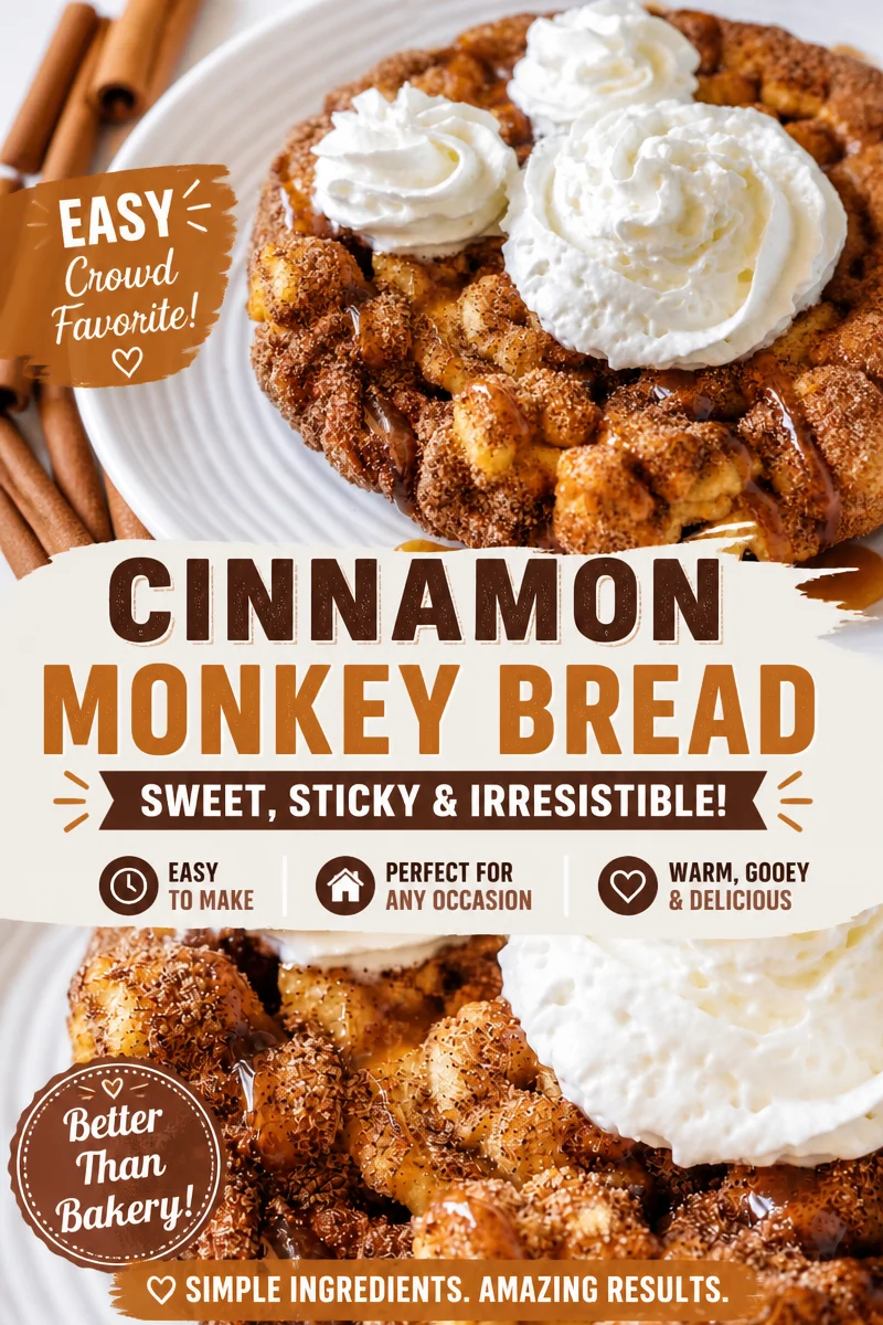 Churro Funnel Cake