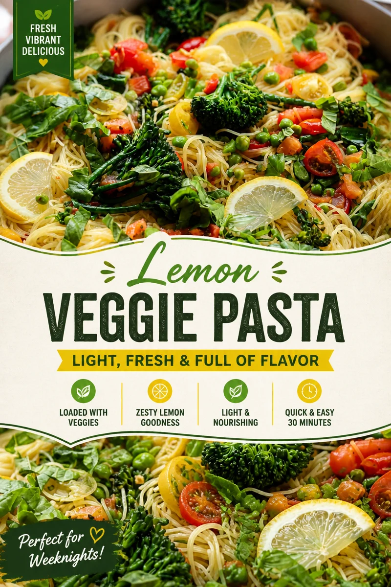 Easy Capellini Pasta Salad — Light Herb