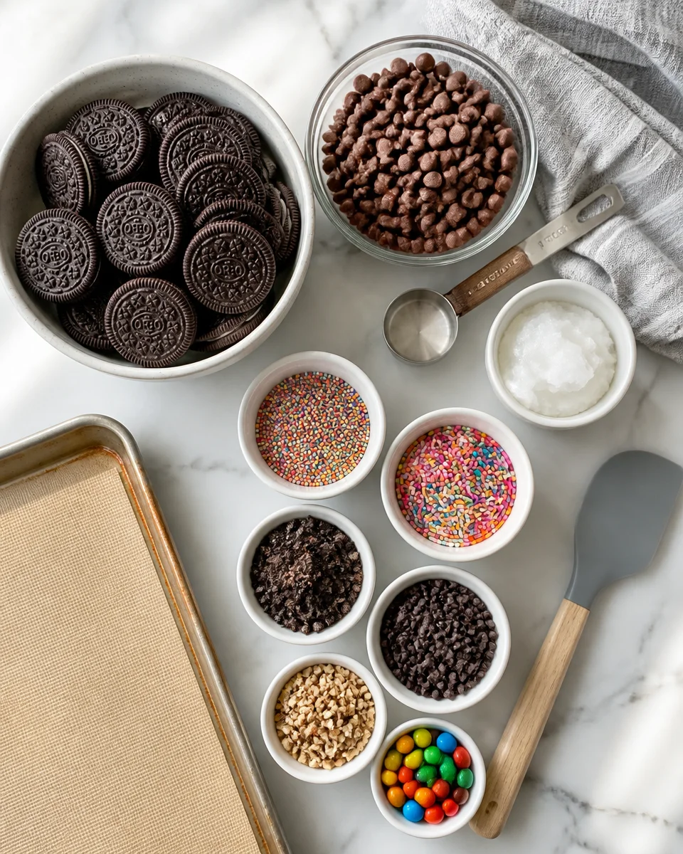 Easy Chocolate Covered Oreos — Party Treat
