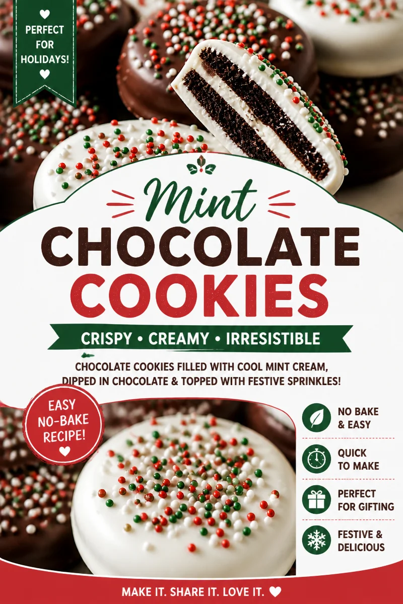 Easy Chocolate Covered Oreos — Party Treat