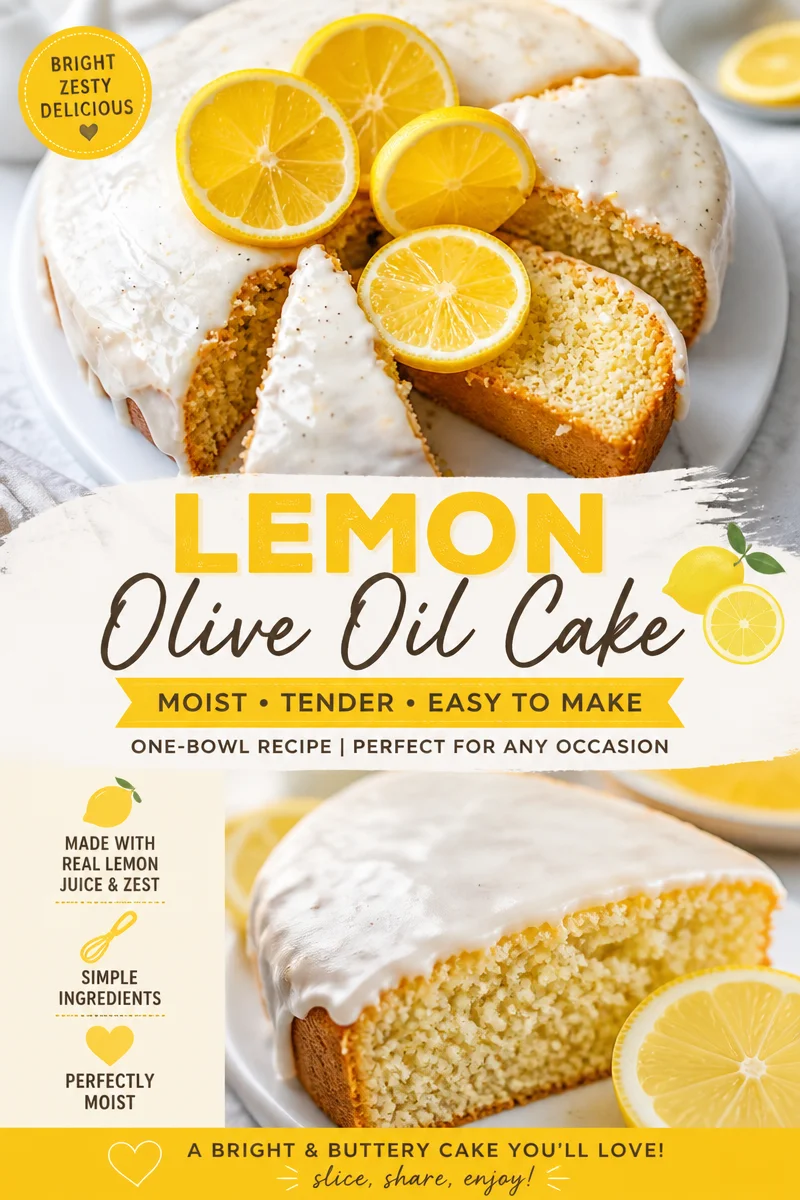 Easy Earl Grey Cake — Lavender Honey Frosting