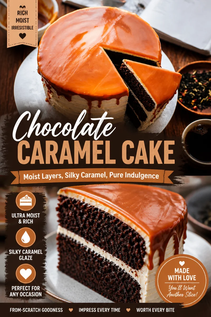 Easy Earl Grey Cake — London Fog Frosting