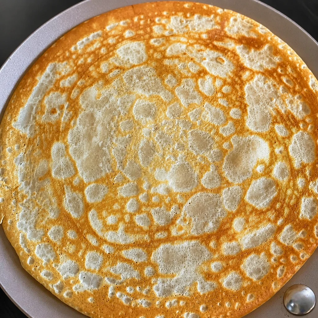 Delicious easy French crepes served with sweet and savory toppings.