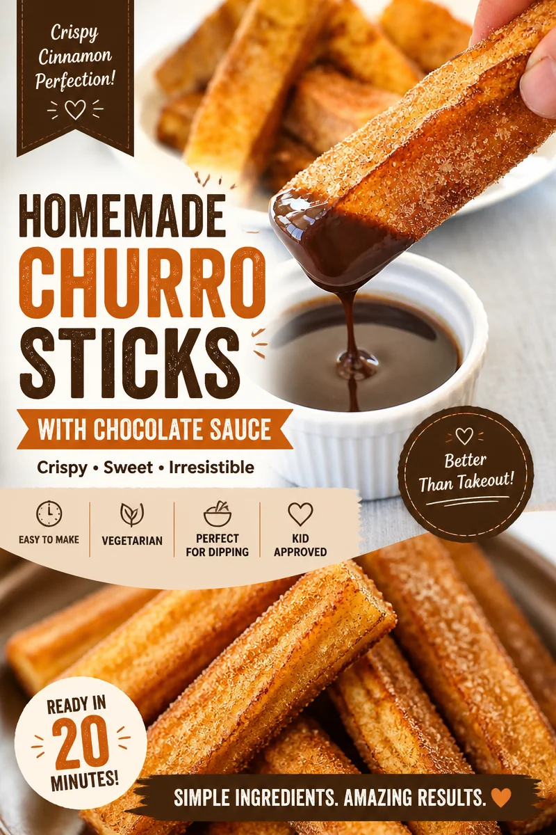 Easy French Toast Sticks — Dippable Cinnamon