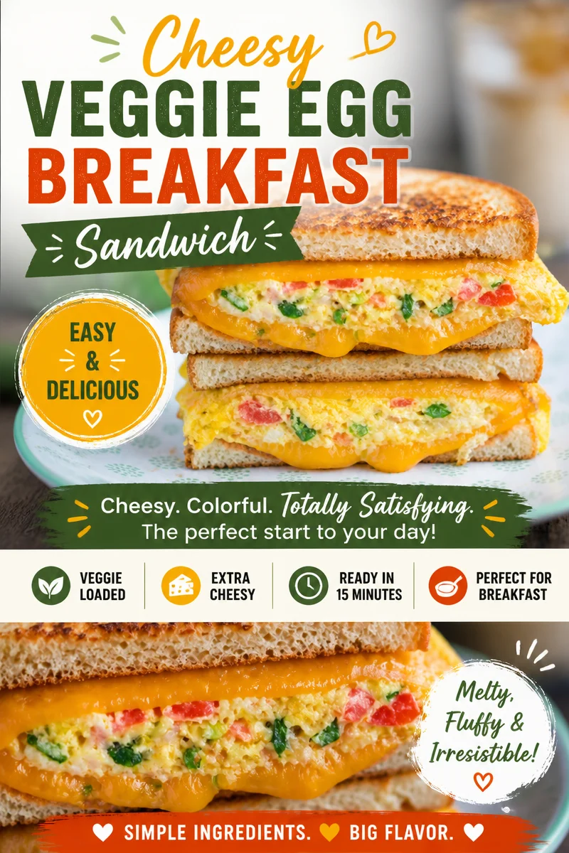 Easy Korean Egg Toast — Street Food Breakfast