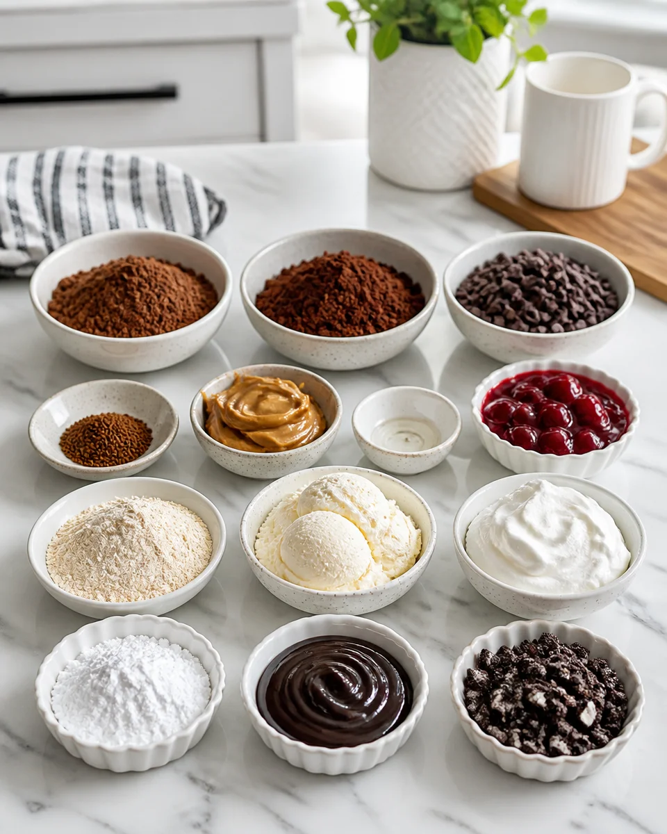 Easy Mug Cake — 90 Second Chocolate Microwave